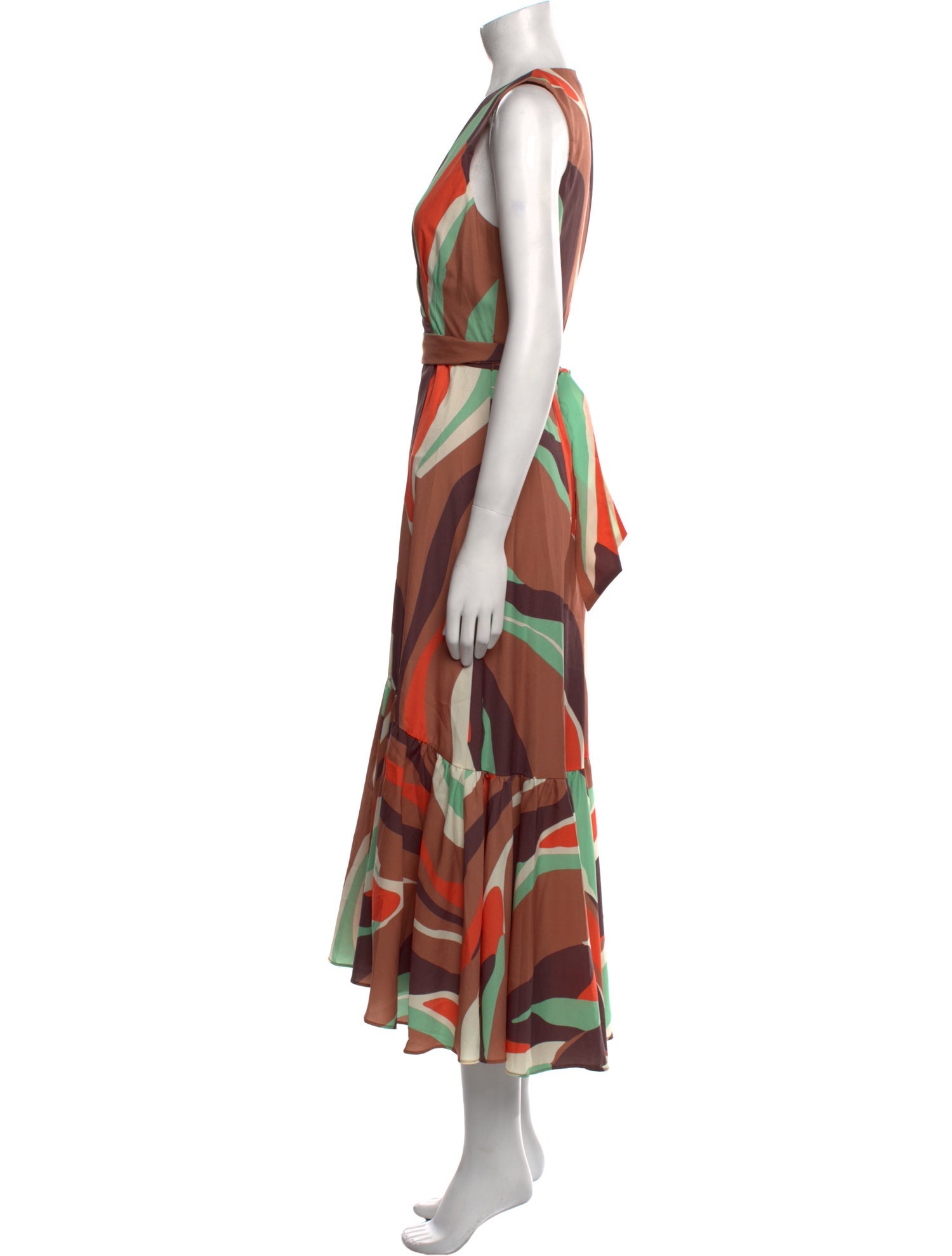 Hutch Linen Long Dress